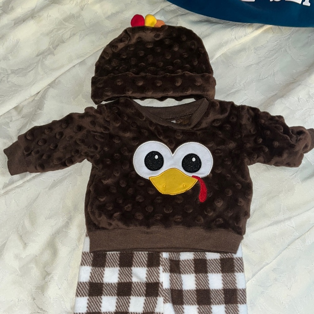 Thanksgiving set